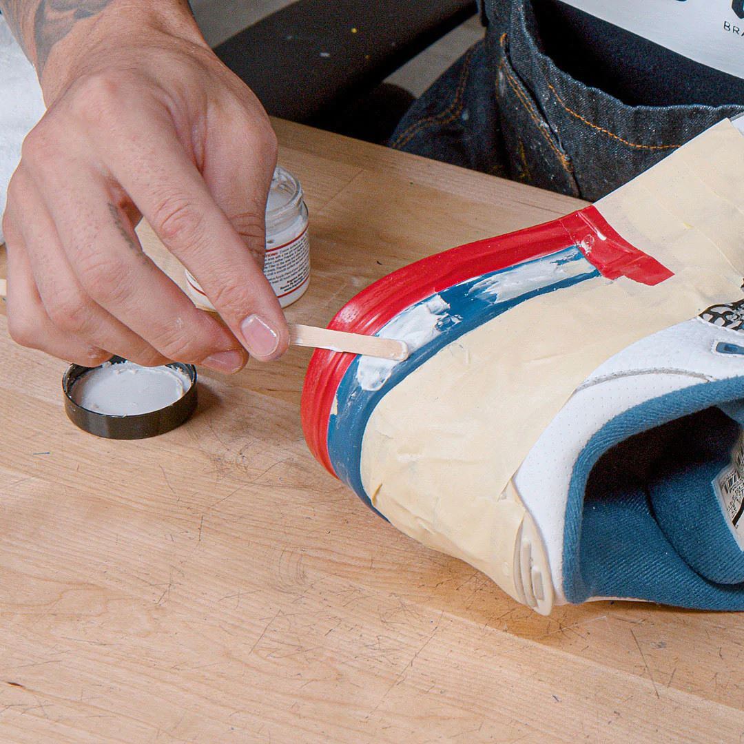 Angelus Paintable Leather Filler | Repair Minor Holes & Scratches