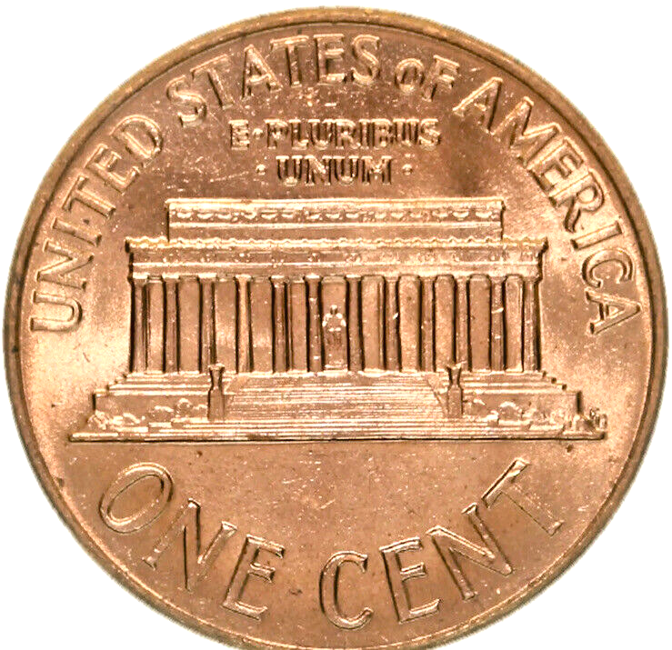 1962-D Lincoln Memorial Cent Choice BU Penny US Coin Free S&H W/Tracking