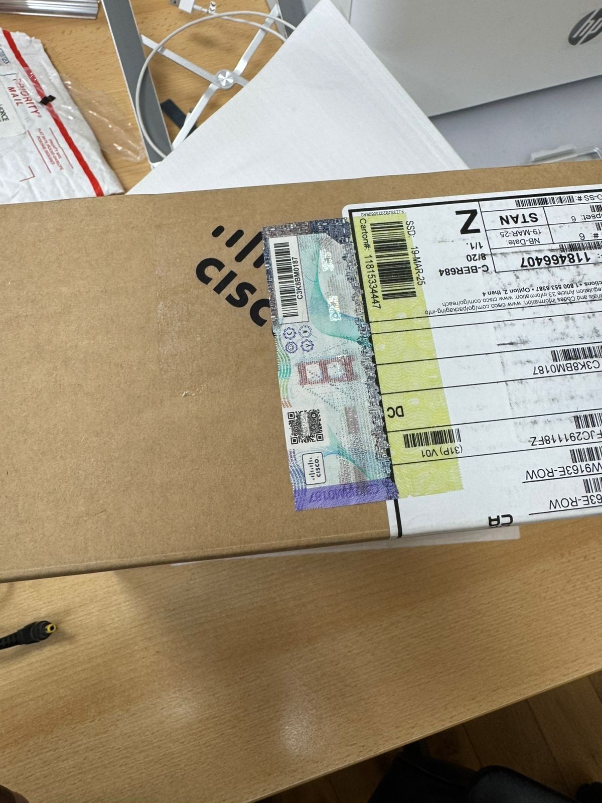 Cisco Catalyst CW9163E-ROW Catalyst 9163E AP(W6E, tri-band) VAT included