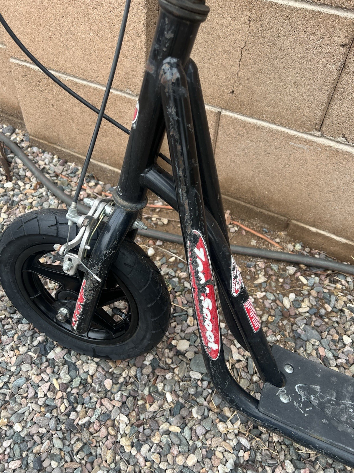 Dyno/GT BMX Freestyle ZOOT SCOOT 12” SCOOTER