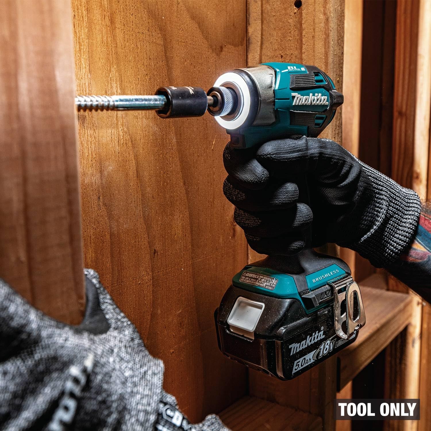 Makita XDT20Z 18V LXT Li-Ion Brushless Cordless Quick-Shift Mode 4-Speed Impa...
