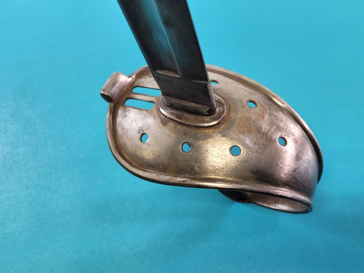 Antique Austrian Model 1850 Light Cavalry Saber Sword TR1069