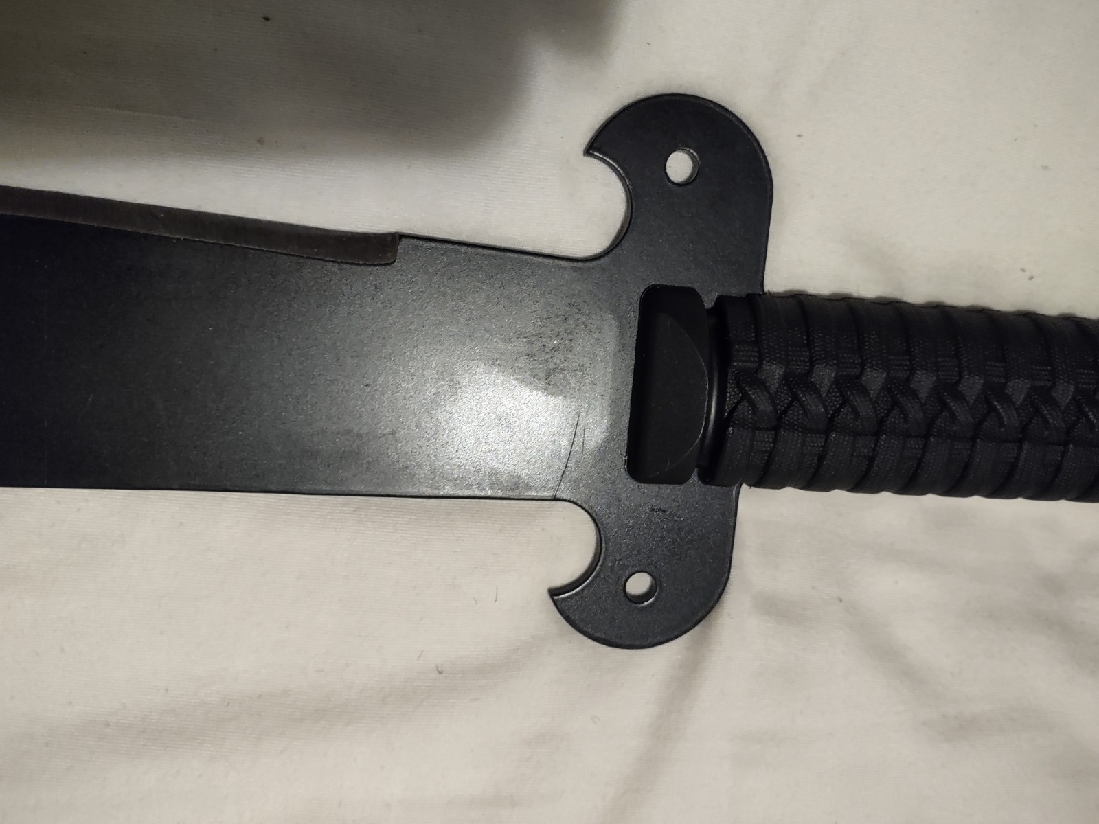 Cold Steel Chinese Sword Machete 24" Carbon Steel Blade 97TCHS