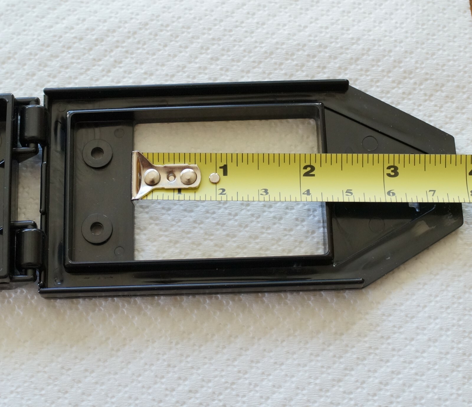 Universal Main Breaker Cover for Malti-Meter Packs (New)