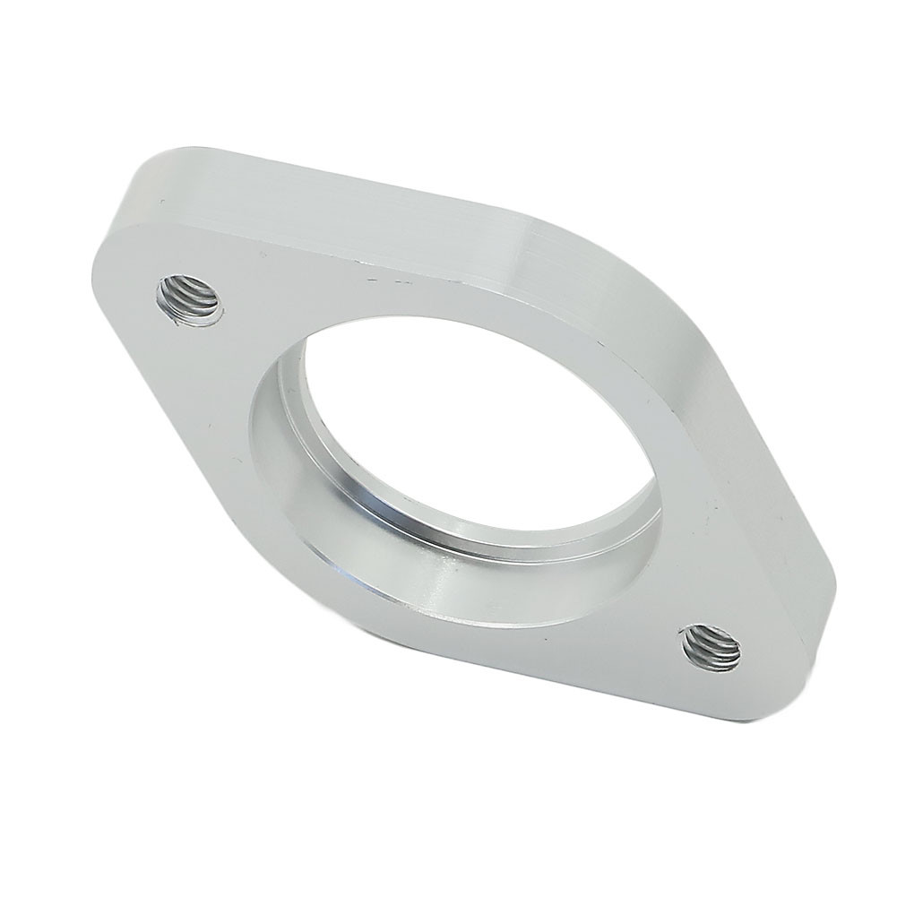 Carb Intake Manifolds Adapter Flange CV40MM For Harley Sportster XLC 883 1000