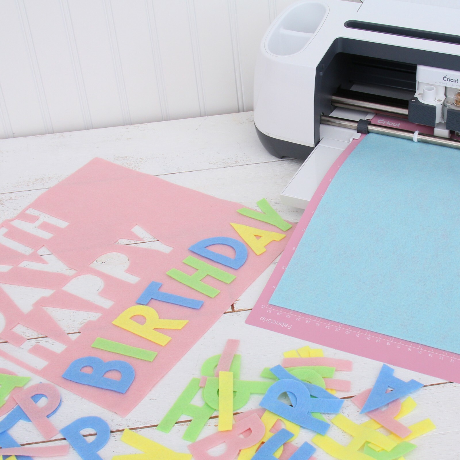 Premium Felt Individual Sheets - 12" x 12" - 30 Colors - Soft Wool-Like 1.2mm