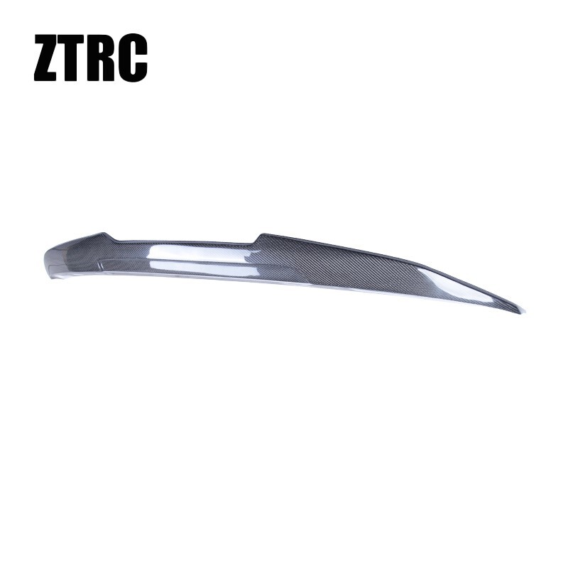 Carbon Fiber Trunk Wing Spoiler For BMW F30 320 330 M340i/M3 F80 2011-2019