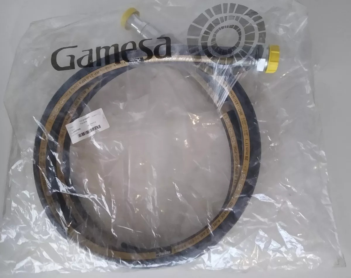 Flexible hose GP037085 for Gamesa wind turbine
