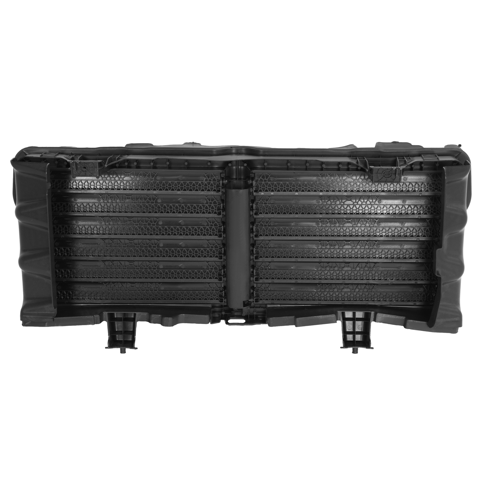 For 2017-2020 Nissan Titan/Titan XD Radiator Grille Shutter Assembly 21421-9FT0B