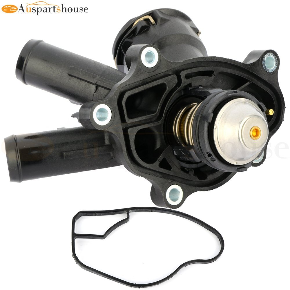 Thermostat Housing for Mercedes-Benz 2012-2015 C250 2712000315 2712000315-E