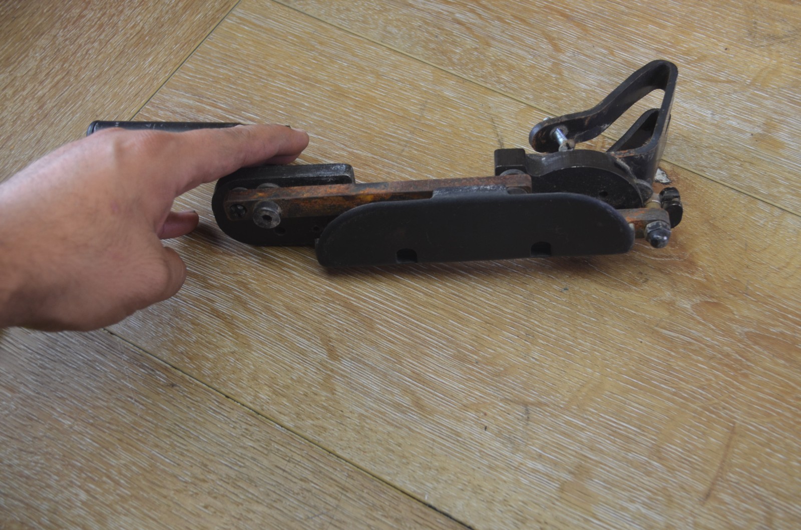 VSI 6-Key Wheelchair Joystick PG Drives D50402 Pride CTLDC1324 Elevating Seat