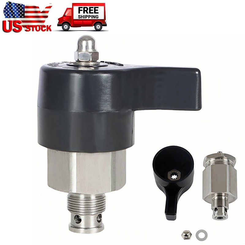 245103 Airless Sprayer Drain Valve Prime Switch For Graco 5900 7900 695 795 1095