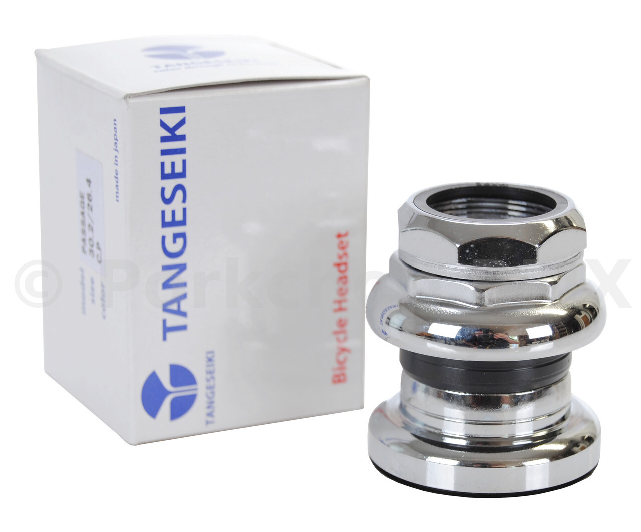 Tange Passage JIS MINI BMX / ROAD BIKE bicycle headset - 1" threaded, 30.0mm