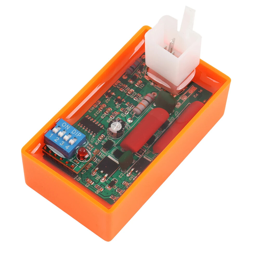 Performance 5 Pin Adjustable AC CDI For WAVE100 Racing YX140 YX160 C100 AT110