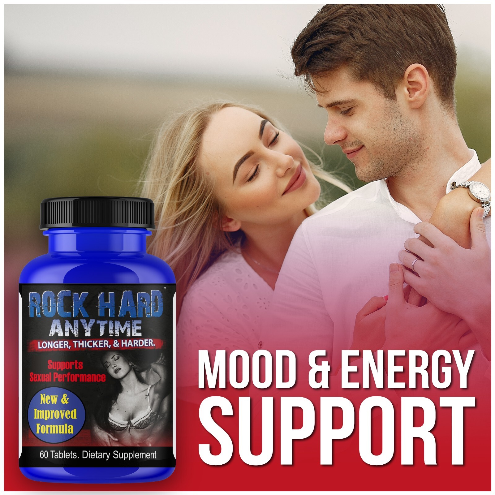 MALE ENHANCE ENHANCEMENT PILLS FOR MEN, LIBIDO, PERFORMANCE & STAMINA SUPPORT 60