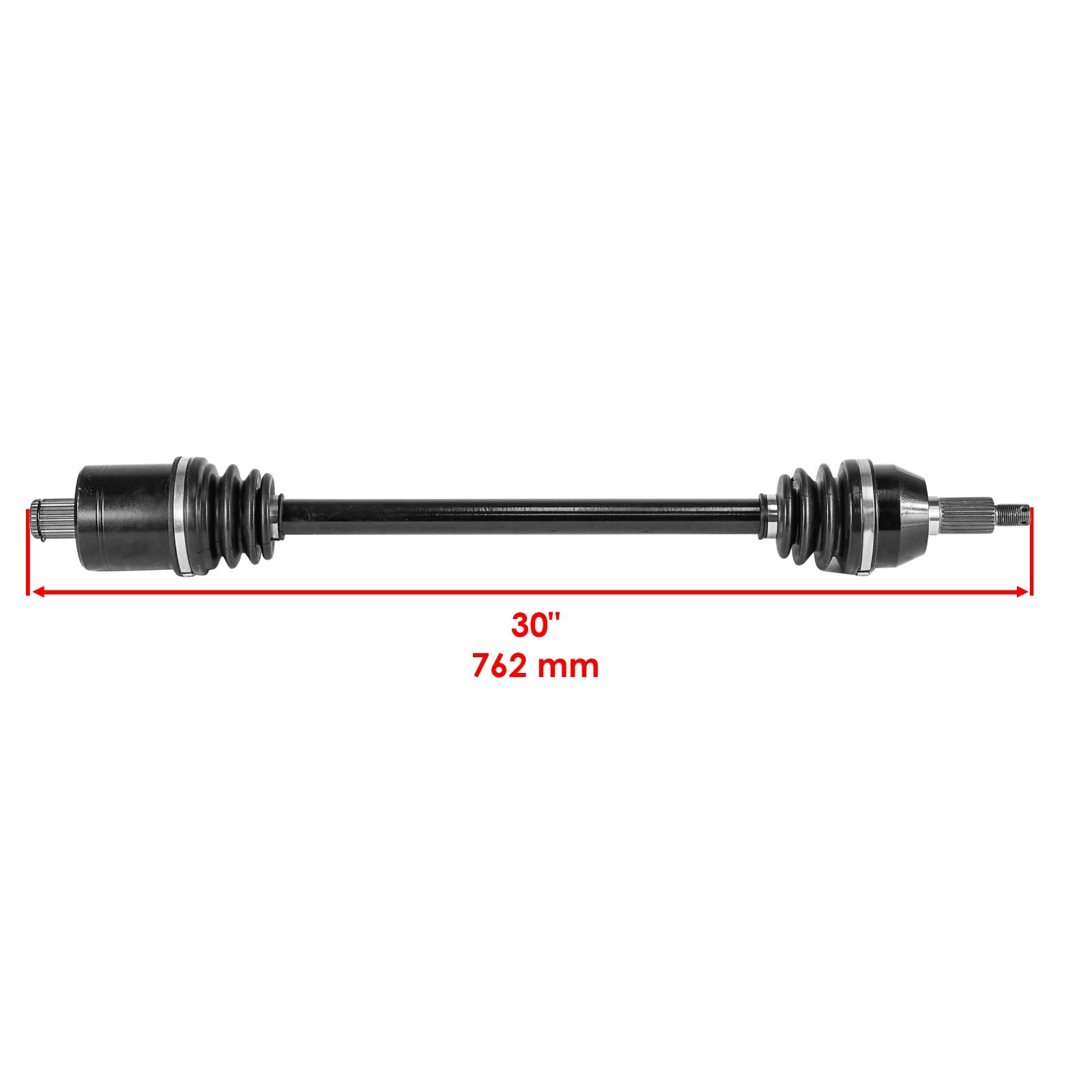Rear Right And Left CV Joint Axles for Polaris RZR XP 4 1000 Eps 2014-2019