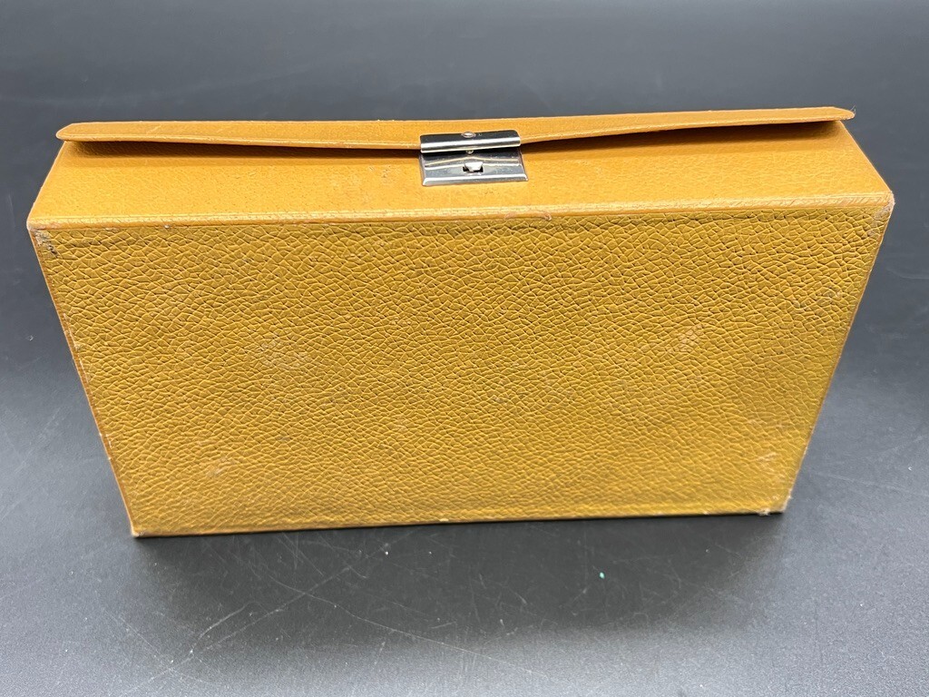 Abercrombie & Fitch Equestrian Riding Boot Lift Made in England in Pigskin Box