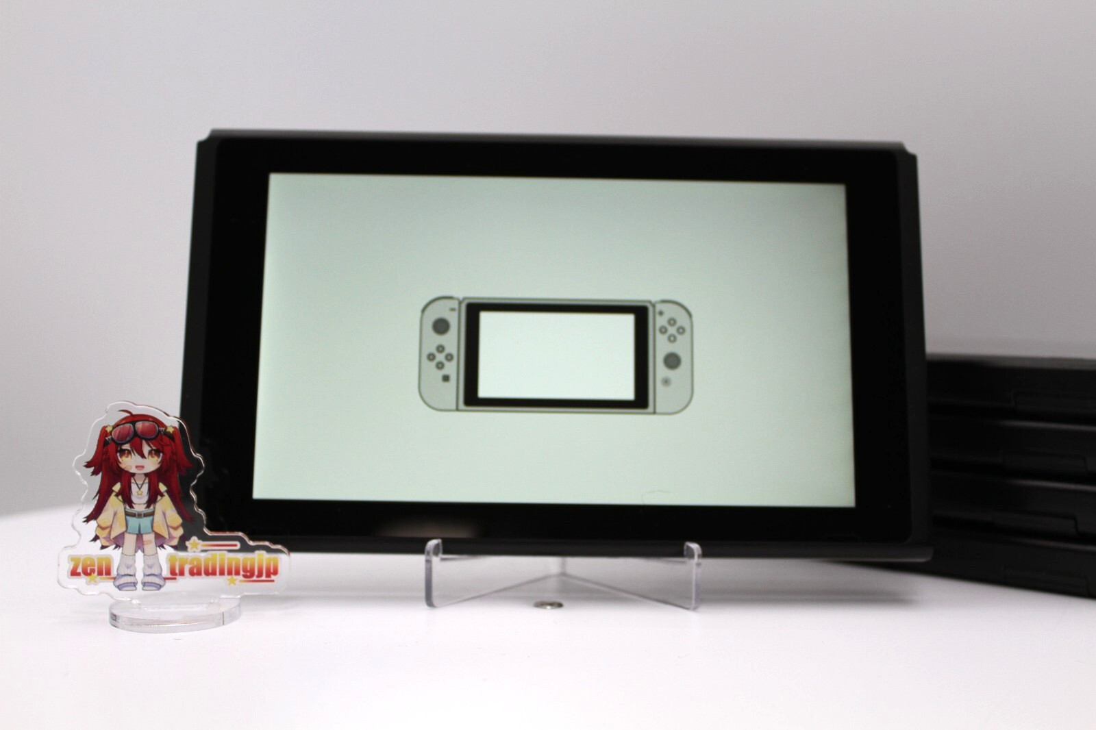 Nintendo Switch Unpatched V1 Hac-001 2017 2018 Console Only Japan