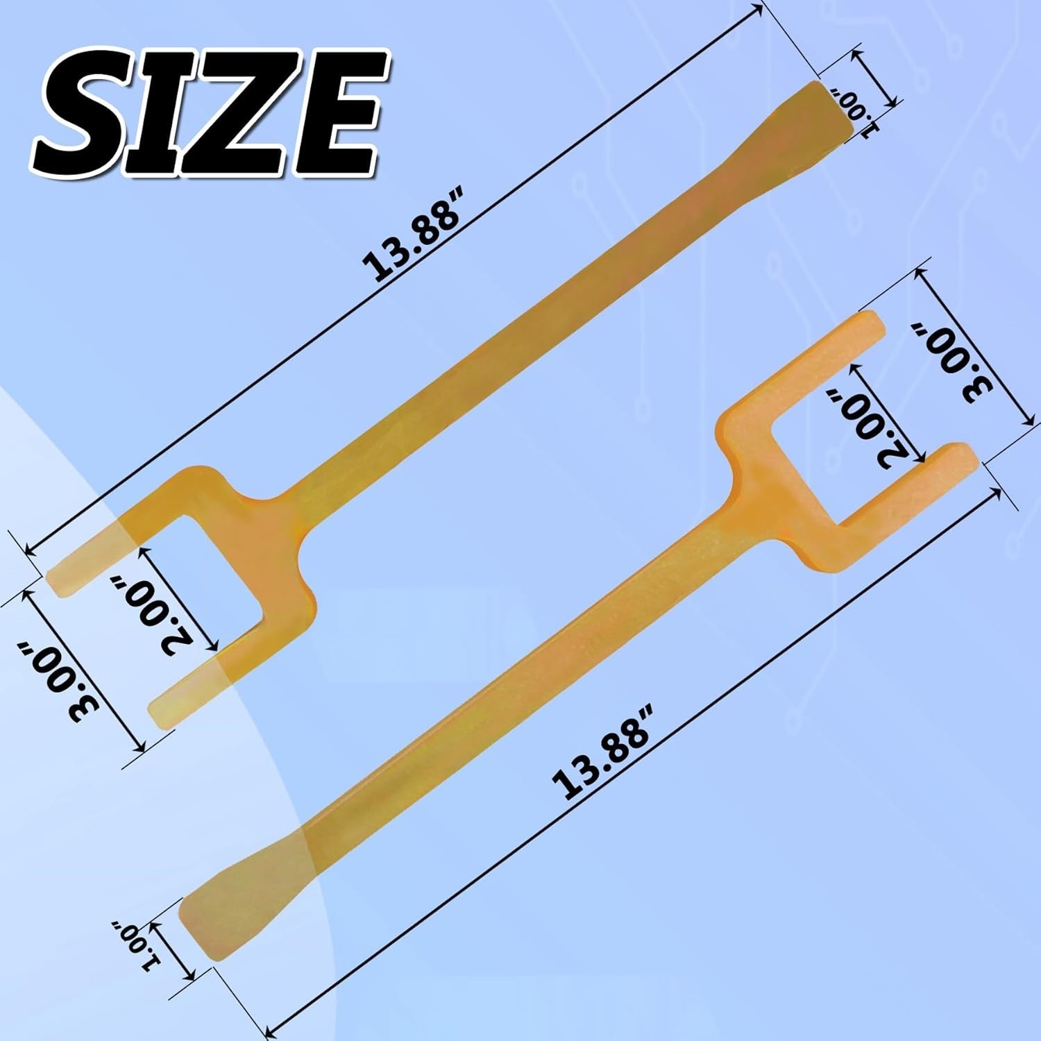 Inner CV Axle Removal Tool Popper Puller for Front Wheel Drive FWD Half Shaft