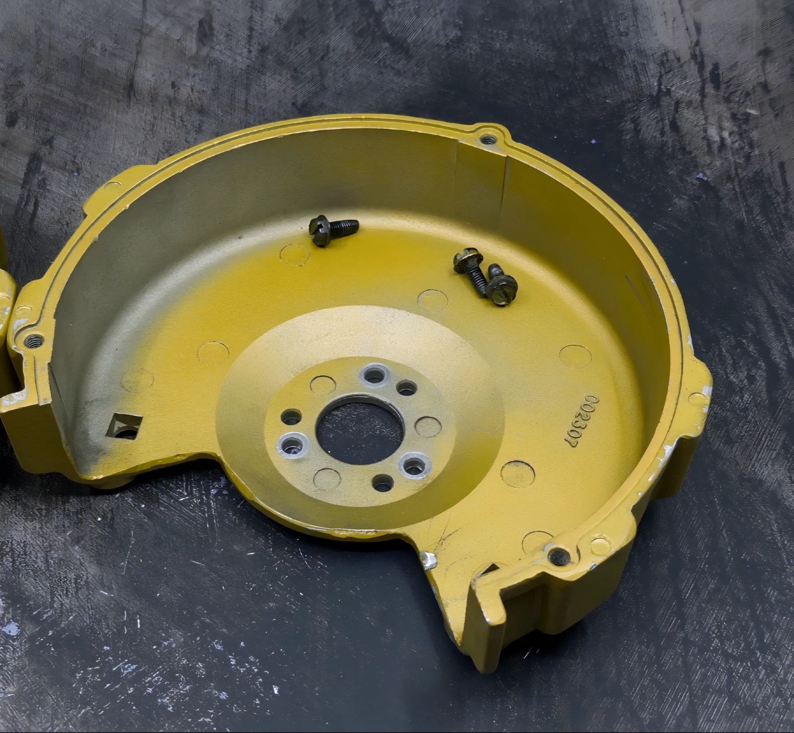 DAREX WHEEL GUARD HOUSING FOR M5 DRILL SHARPENER GRINDER