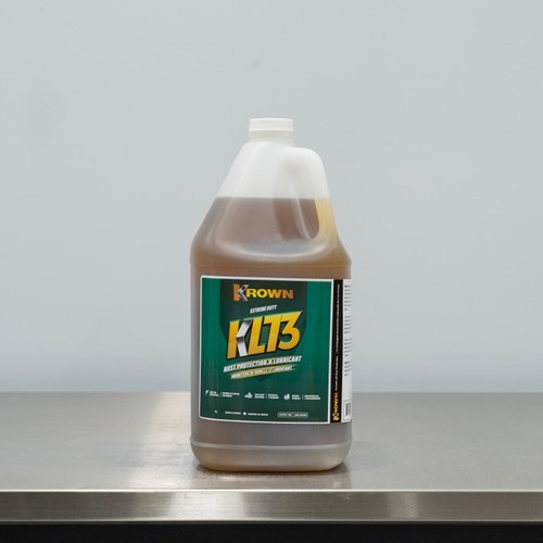 Krown Industrial KL73 Rust Protection & Lubricant Spray | 1 Gallon