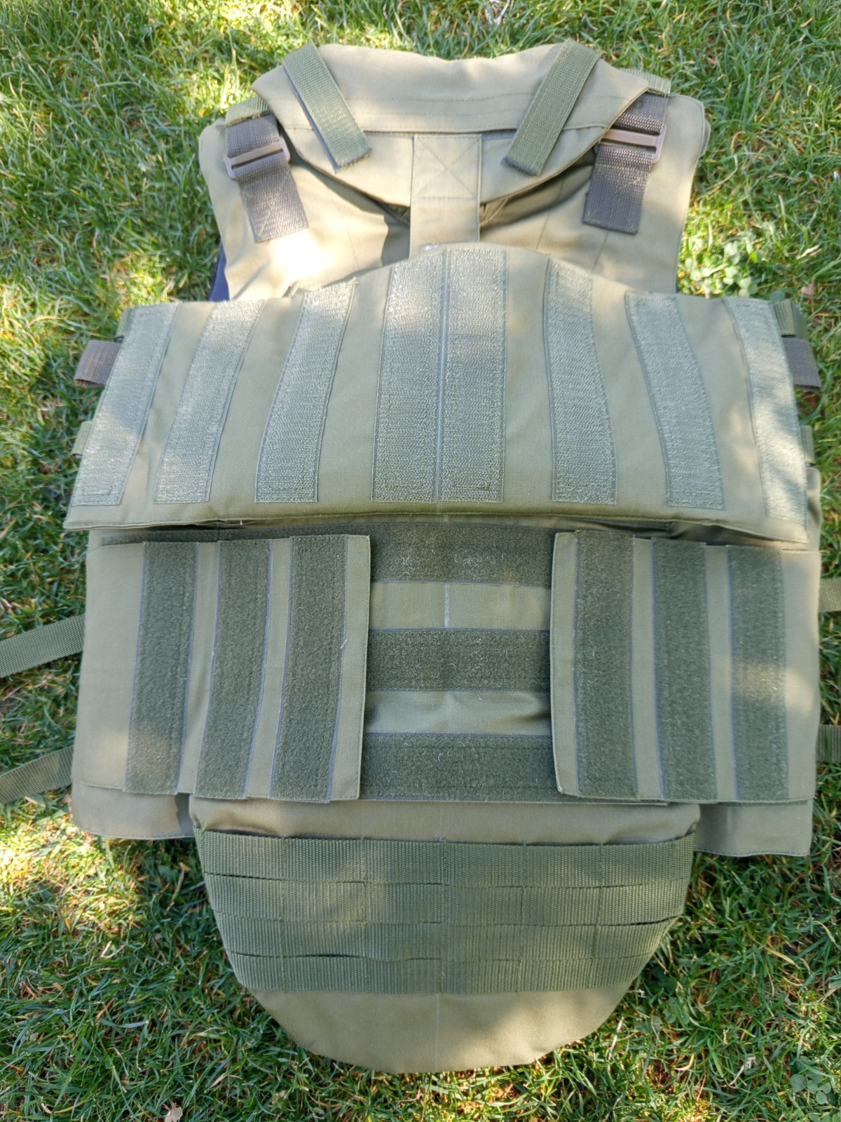 Russian Alpha Defender 2 Body Armor Vest
