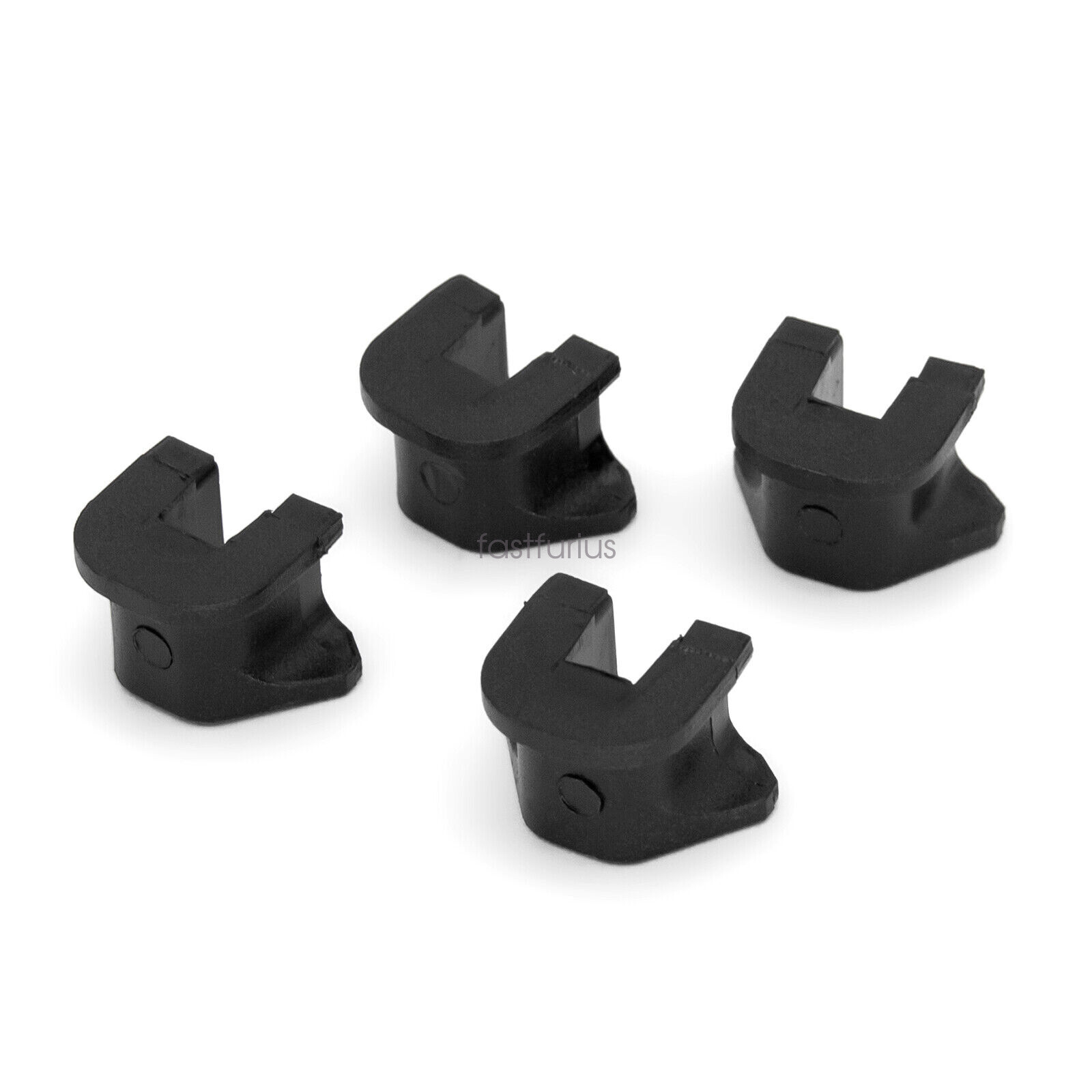 0823-214 4PCS For Arctic Cat Textron Movable Drive Face Damper US