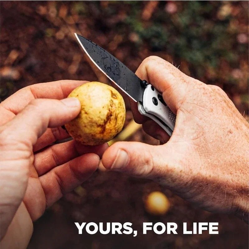 BM 535 Bugout Folding Pocket Knife Outdoor (EDC) Camping Tool Free Shipping