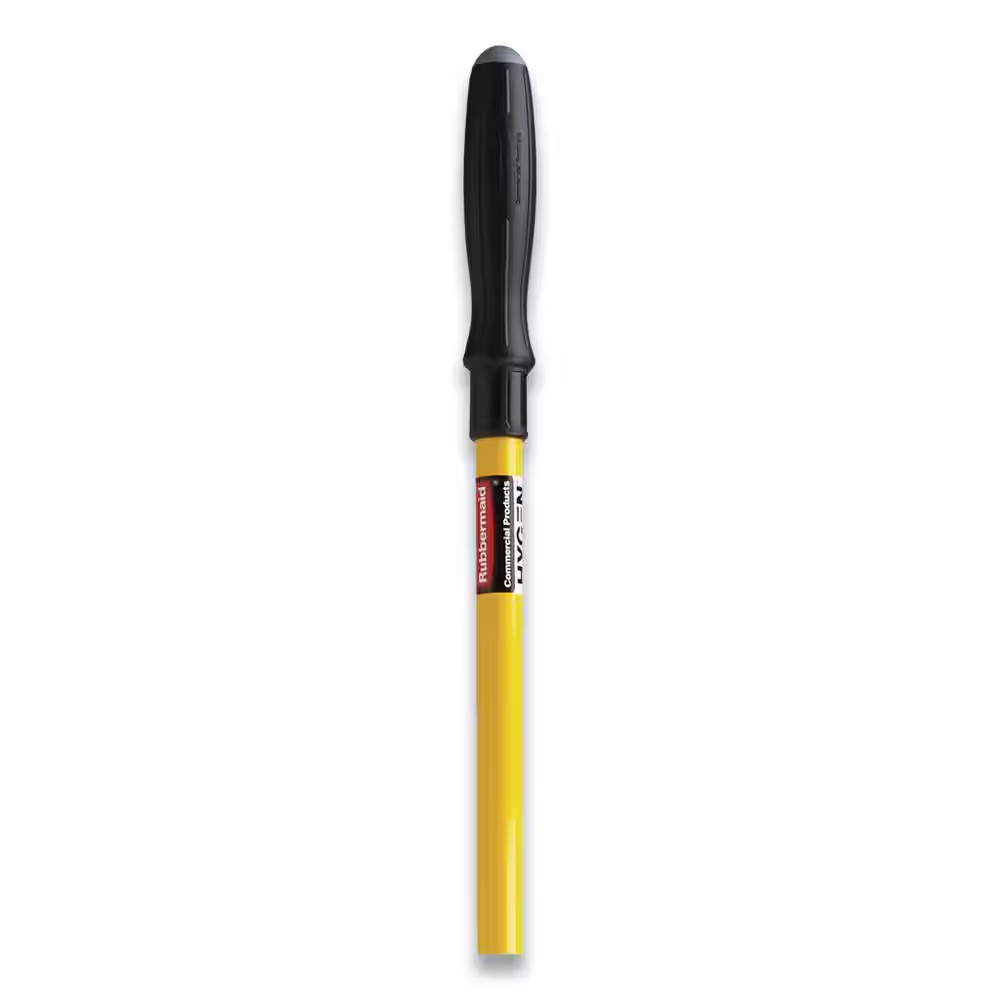 HYGEN 58 In. Quick Connect Aluminum Mop Handle