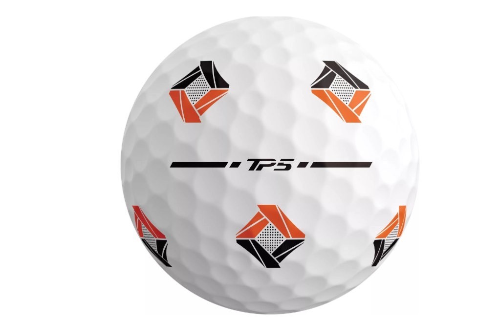 TaylorMade 2024 TP5 pix 3.0 Golf Balls NEW