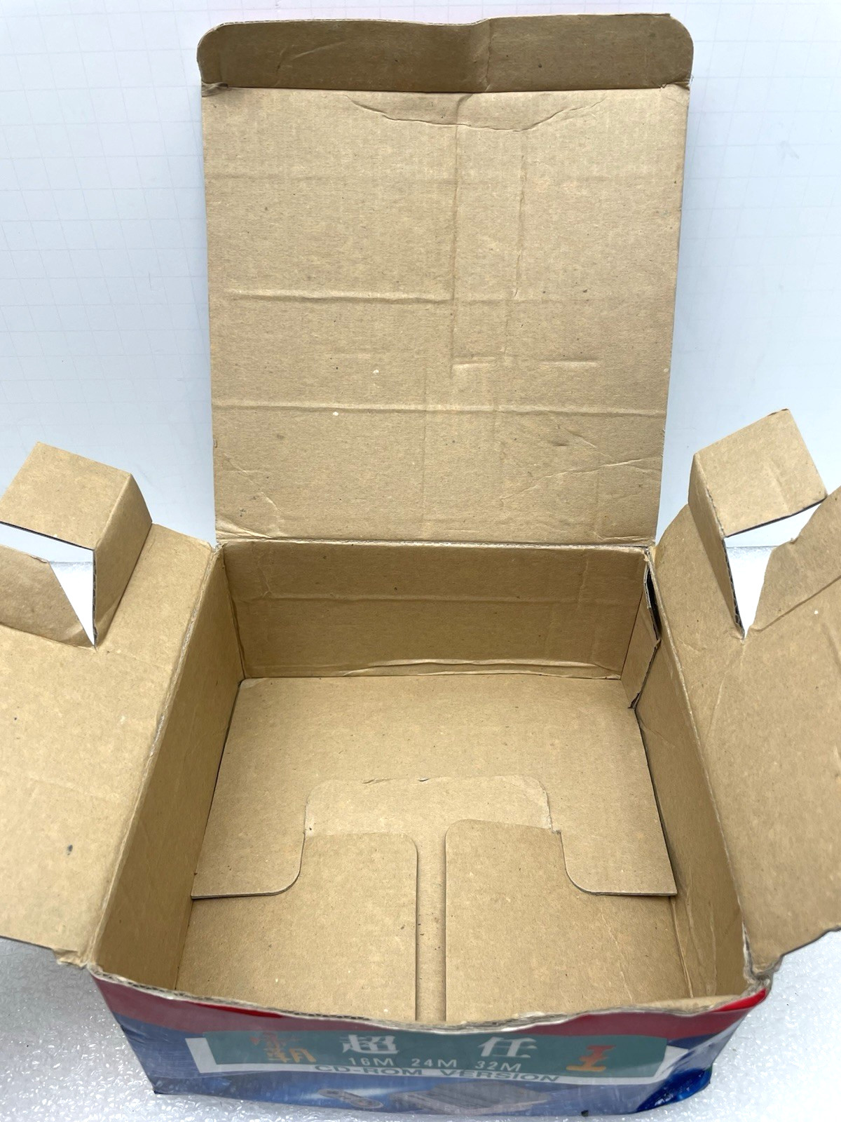 RARE VINTAGE SUPER PRO FIGHTER Q SP-9Q+ 3.5" DISK 24M CD-ROM VERSION CCL 1993