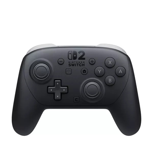 Official Nintendo Switch 2 Pro Controller