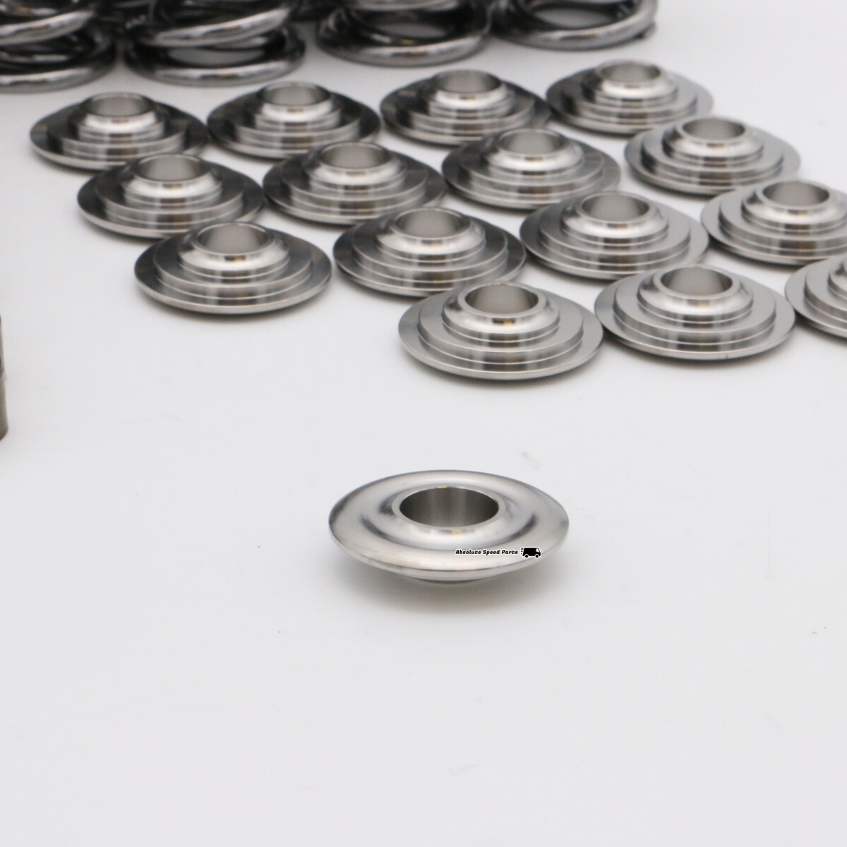 BRIAN TOOLEY BTR LS .660" Dual Valve Springs Kit + Ti Titanium Retainers SK001T