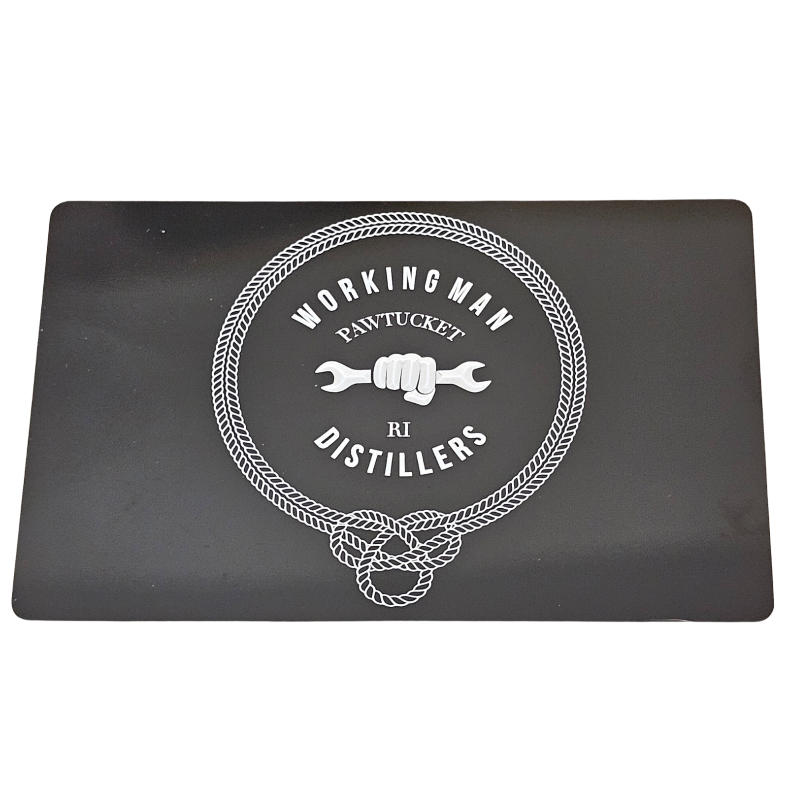 Custom Personalized Laser Engraved Metal Business Cards .20mm .45mm .80mm thick