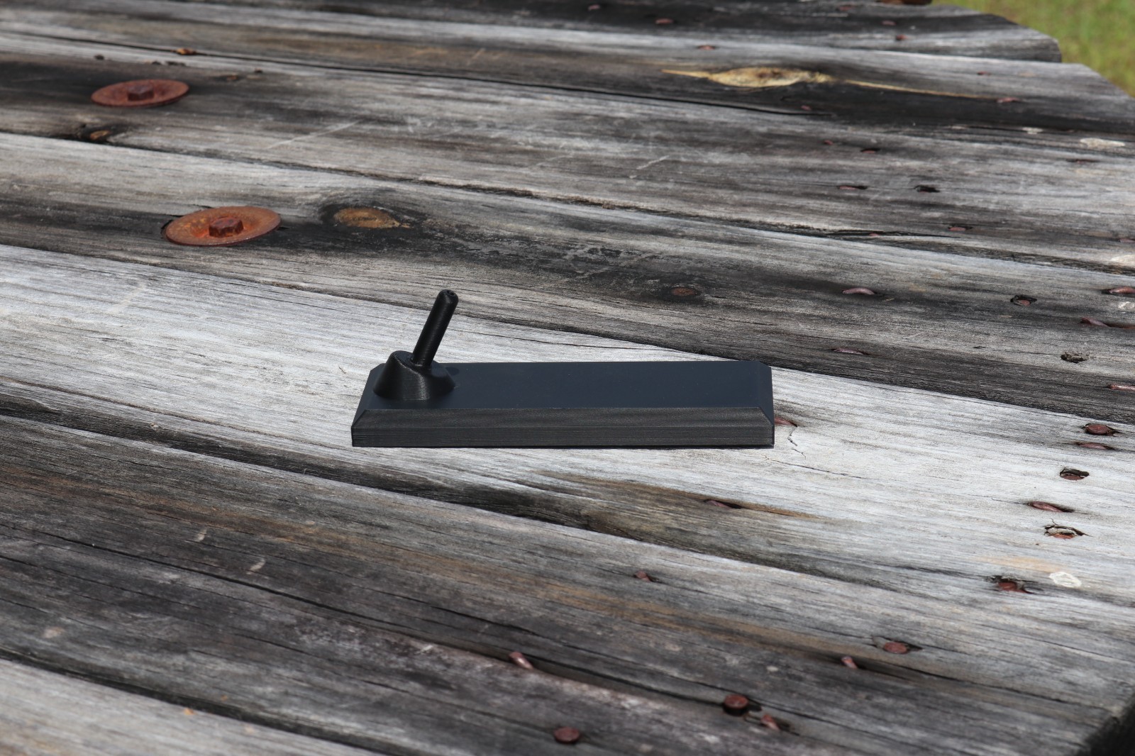 Universal Pistol Display Stand