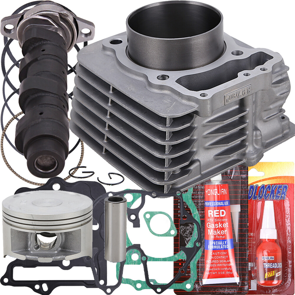 Stage 2 Camshaft & Cylinder Piston kit for Honda Sportrax 400 TRX400EX 1999-2008