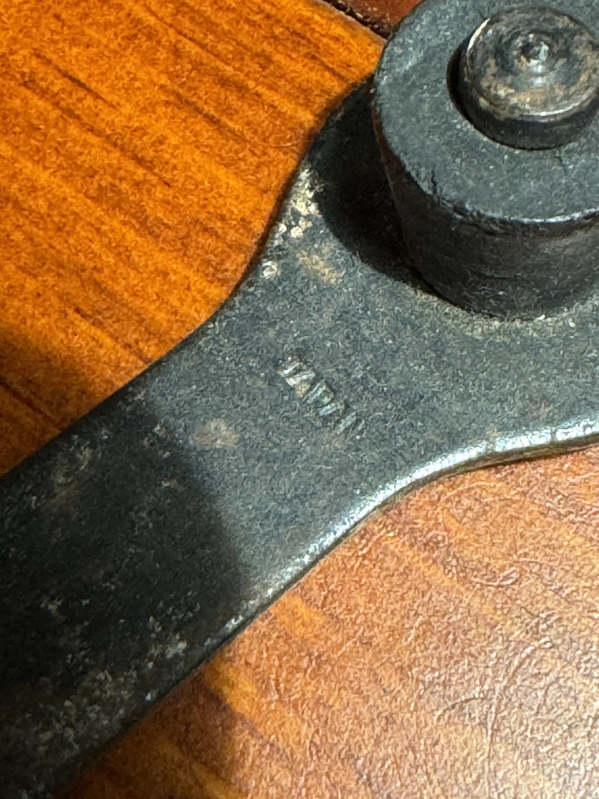 Antique Hand Thrower Clay Pigeon Target Trap Skeet Shooting Made in Japan