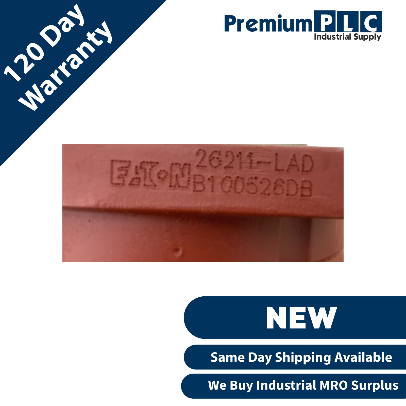 EATON DANFOSS 26211-LAD HYDRAULIC GEAR PUMP ASSY S26 3831314 4320-01-576-4570