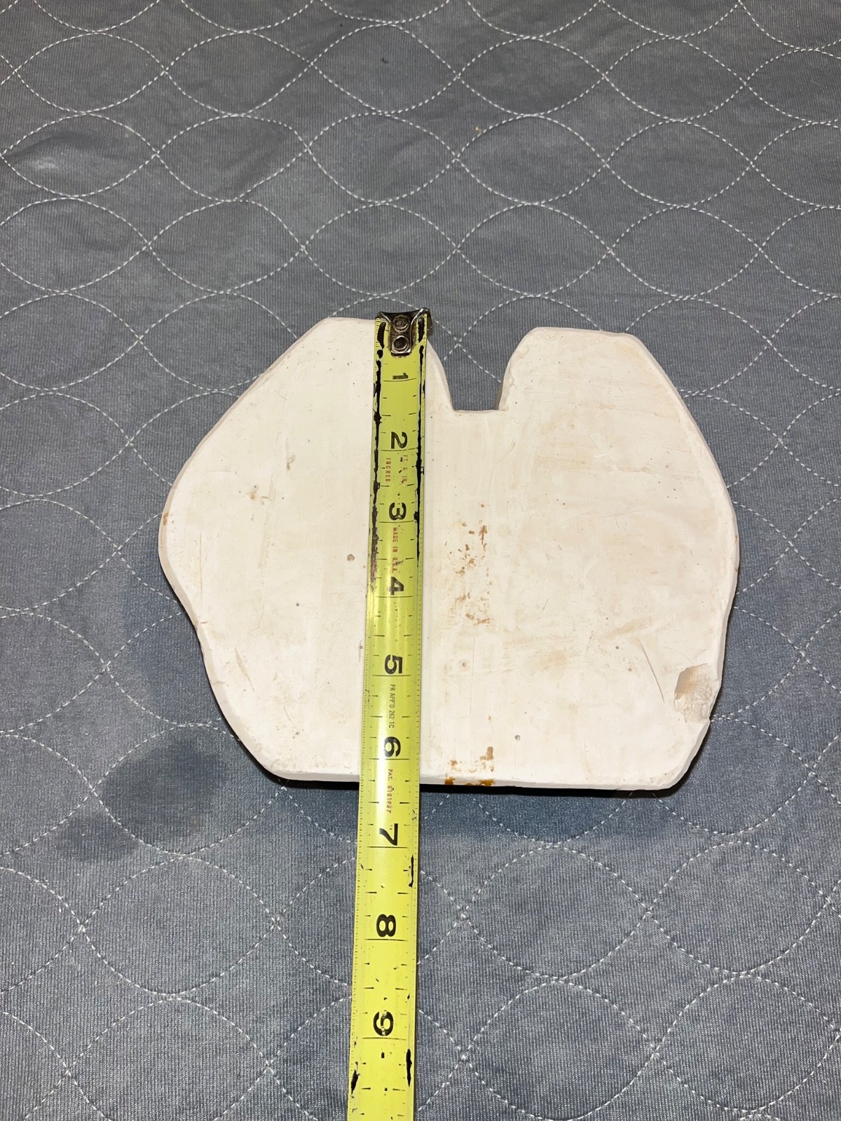 Vintage Ceramic Slip Casting Mold Of Realistic Crab Nowell’s mold 2148