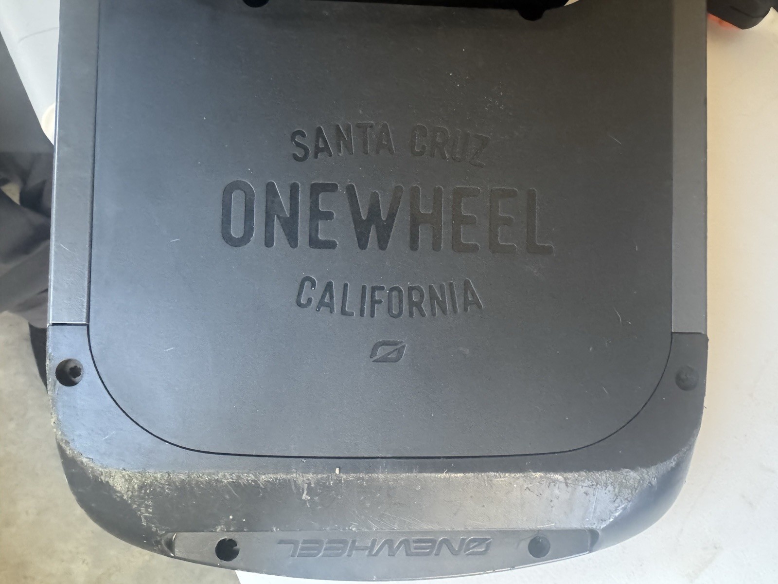 OneWheel Pint Balance Skate Board Black