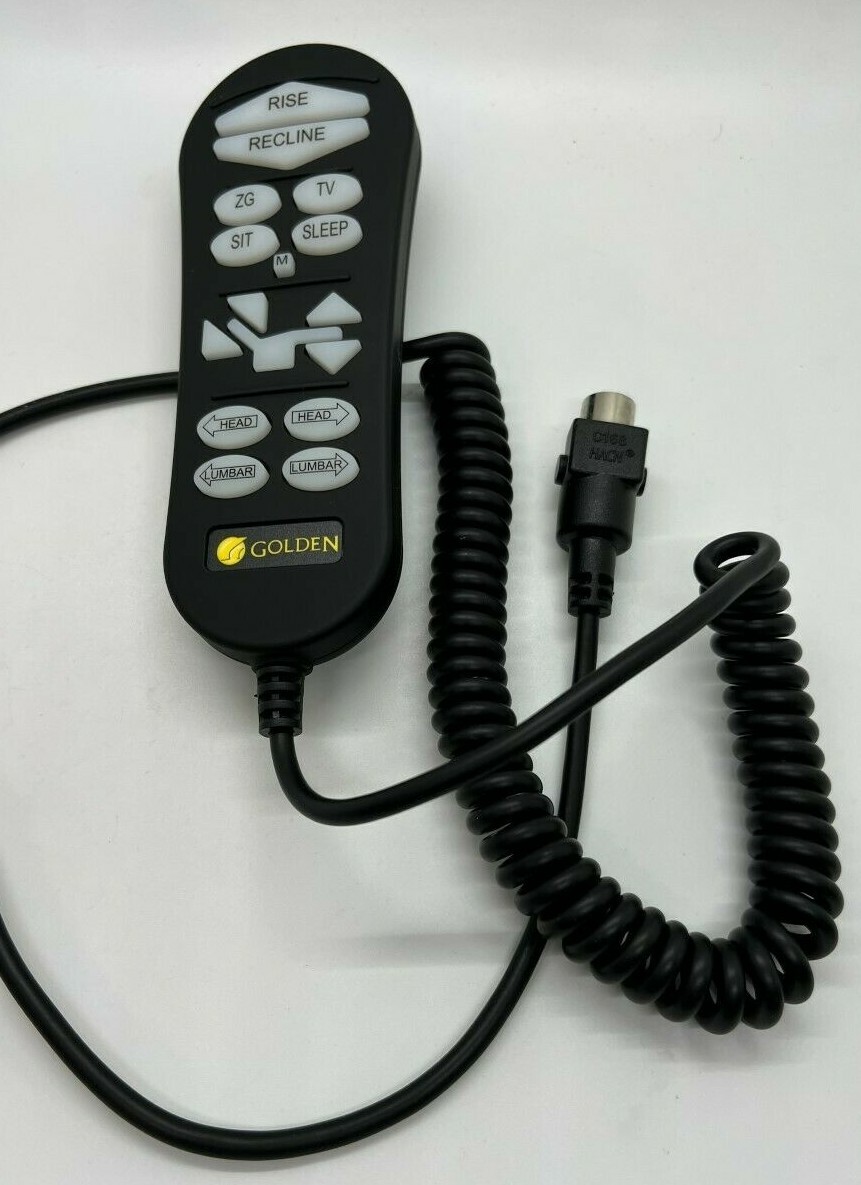 Golden Technologies ZK3200-HC Auto Drive Day Dreamer Lift Chair Hand Control