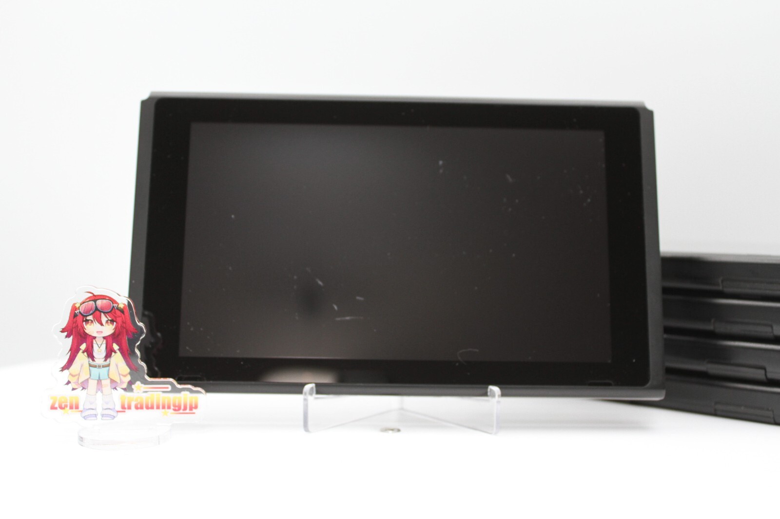 Nintendo Switch Unpatched V1 Hac-001 2017 2018 Console Only Japan