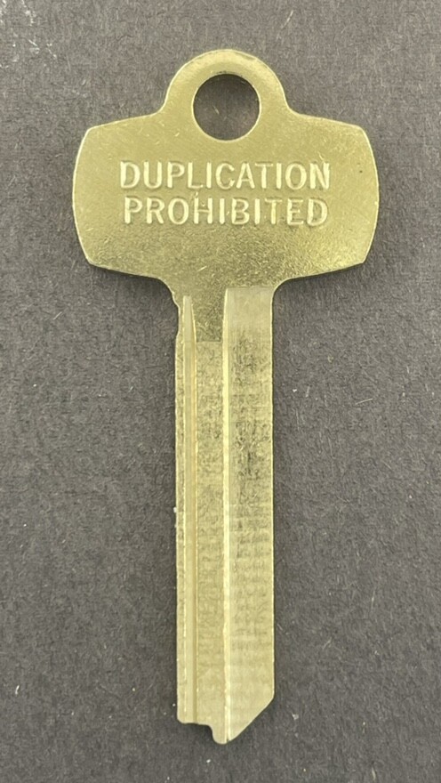 Lots of 1A1BA1 A1114BA Type Key Blanks SFIC IC Core for Best BA Keyway