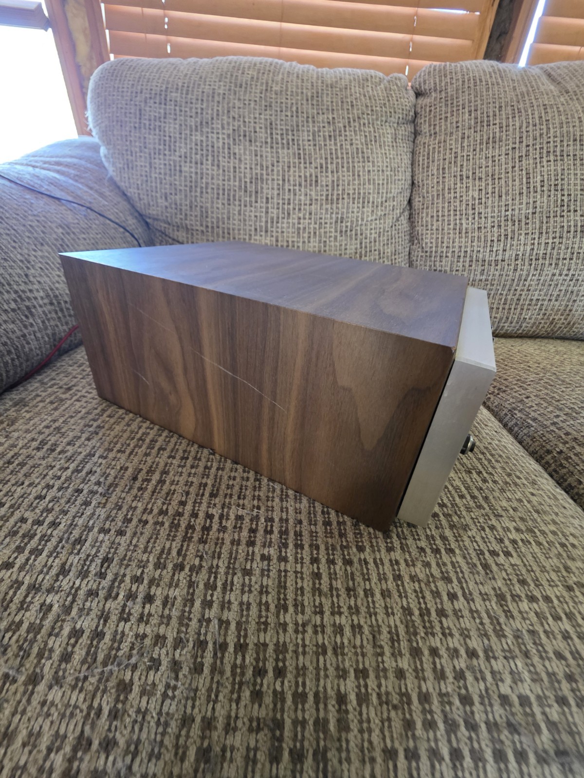 JVC Model ECA-102 Reverberation Amplifier Vintage JVC Made In Japan Tested