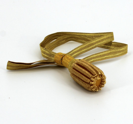 Officer's Gold Sword Knot