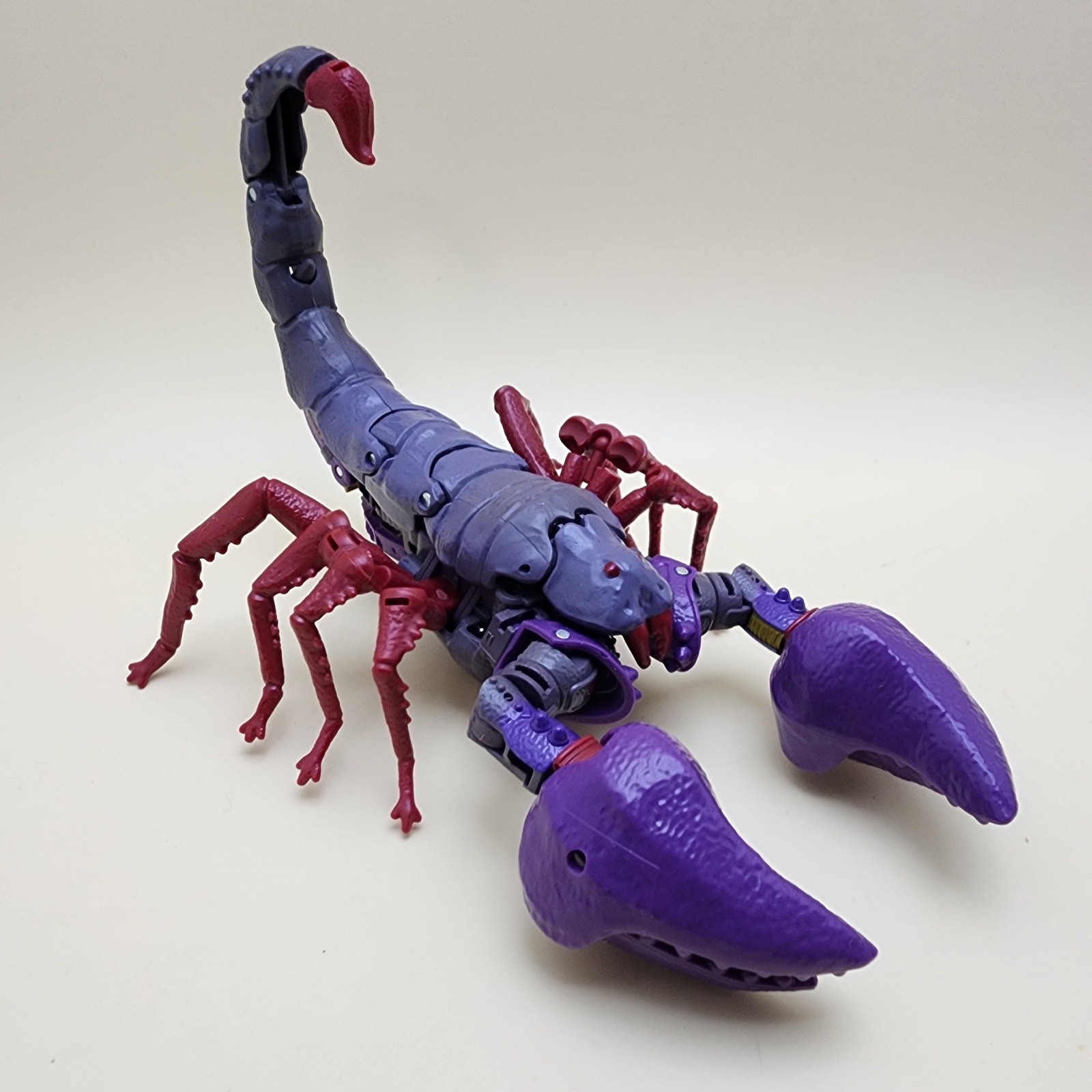 TRANSFORMERS Legacy United WFC Kingdom Beast Wars SCORPONOK TARANTULAS SANDSTORM