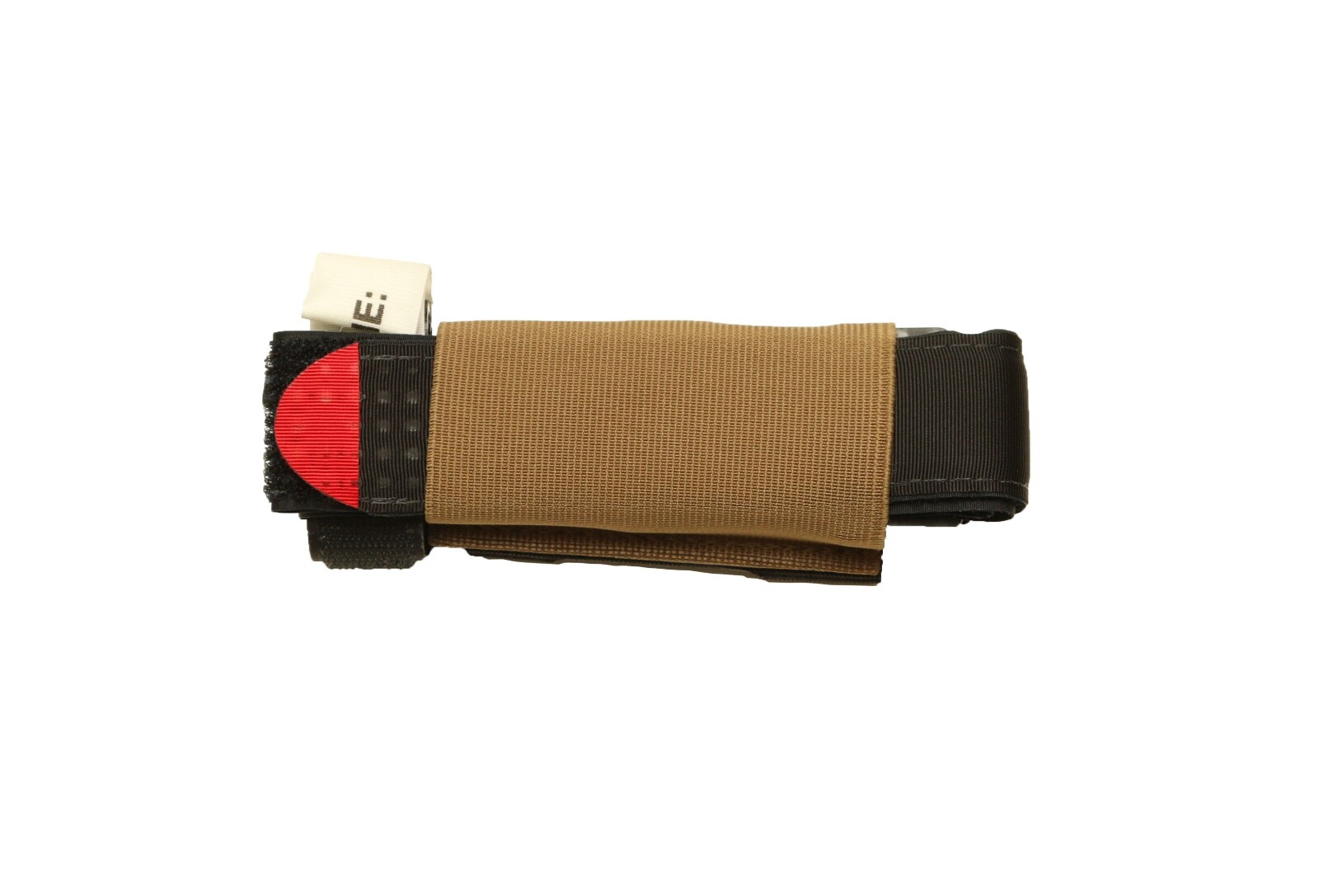 ESSTAC Horizontal Tourniquet Belt Mounted TQ Holder - Pouch - NEW - All Colors