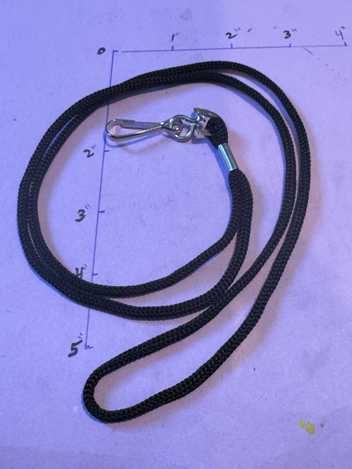 Ozzy Osbourne Commemorative Ultimate Sin Tour 1986 All Access Pass & Lanyard