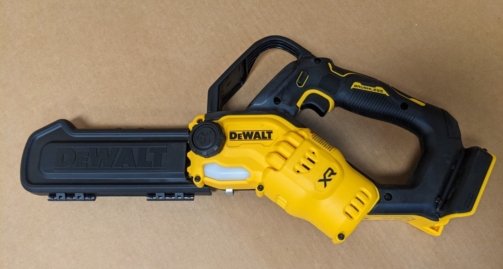 [Open-Box] (DCCS623B) Dewalt Max 8" 20V Pruning Electric Cordless Chainsaw