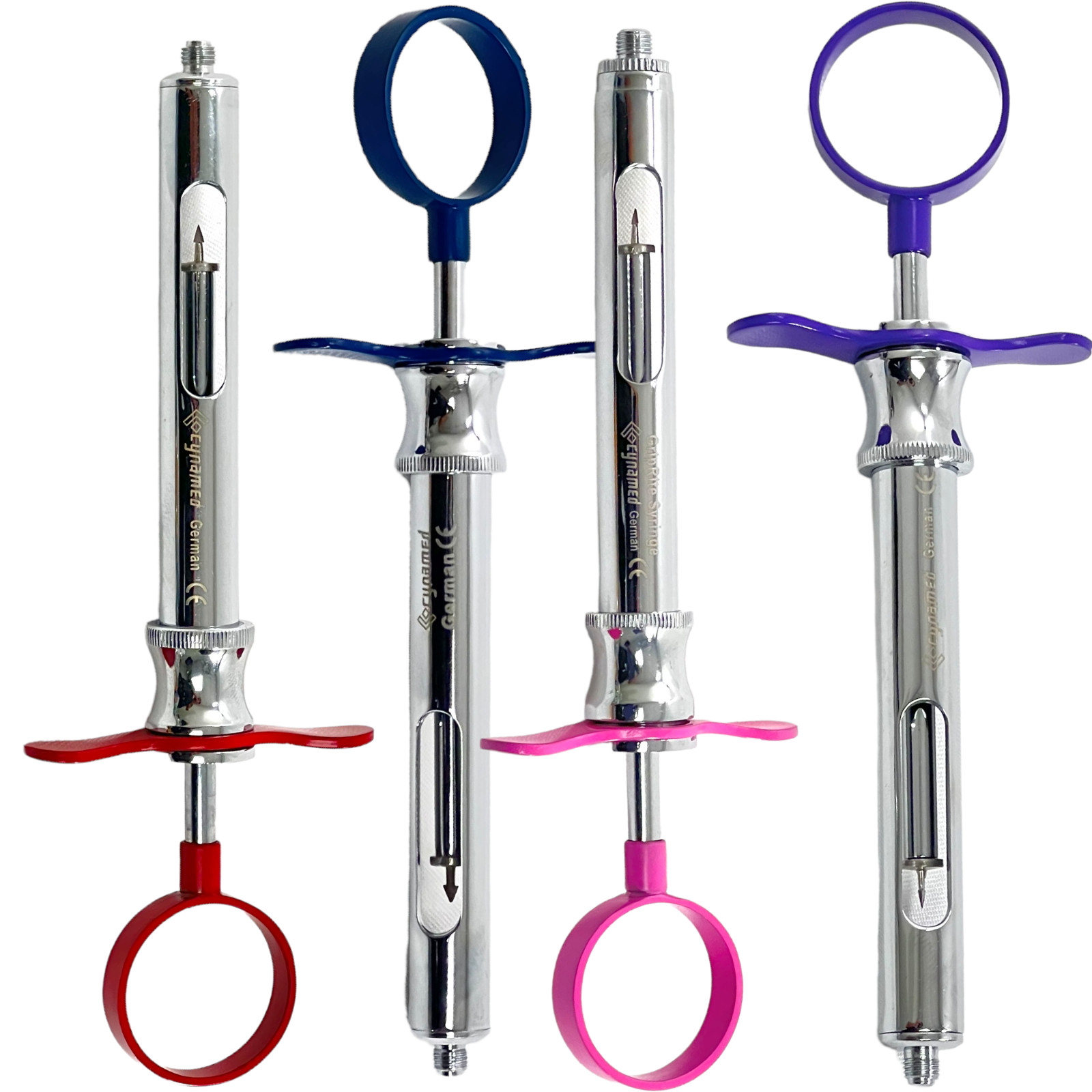 New Premium Dental Anesthetic Syringe Self-Aspirating 1.8CC-Dental Instruments